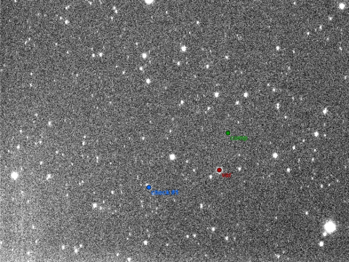 チャート - VW Cep, JD 2459754.33729