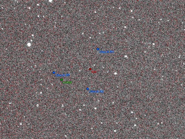 チャート - VW Cep, JD 2459789.30539