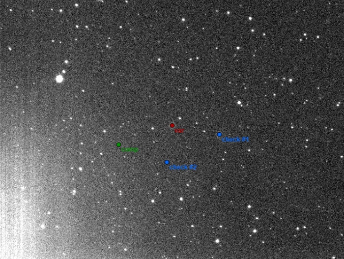 チャート - VW Cep, JD 2459801.29476