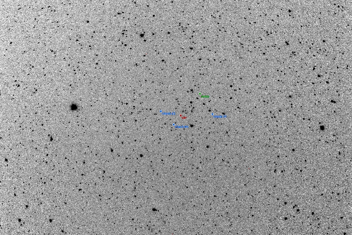 チャート - V2477 Cyg, JD 2459821.31303