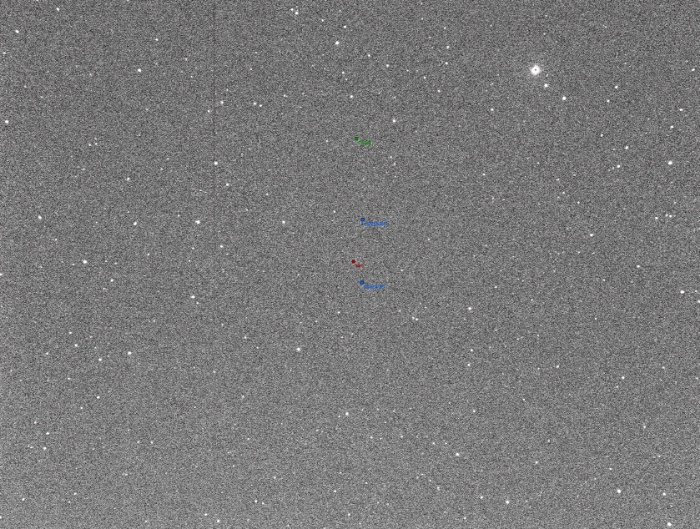 チャート - VW Cep, JD 2459822.26885