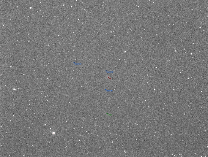 チャート - VW Cep, JD 2459858.33489