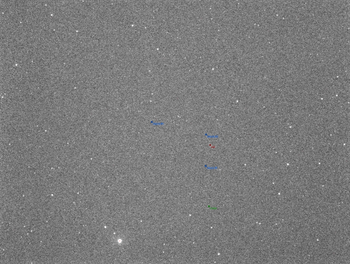 チャート - VW Cep, JD 2459860.21997