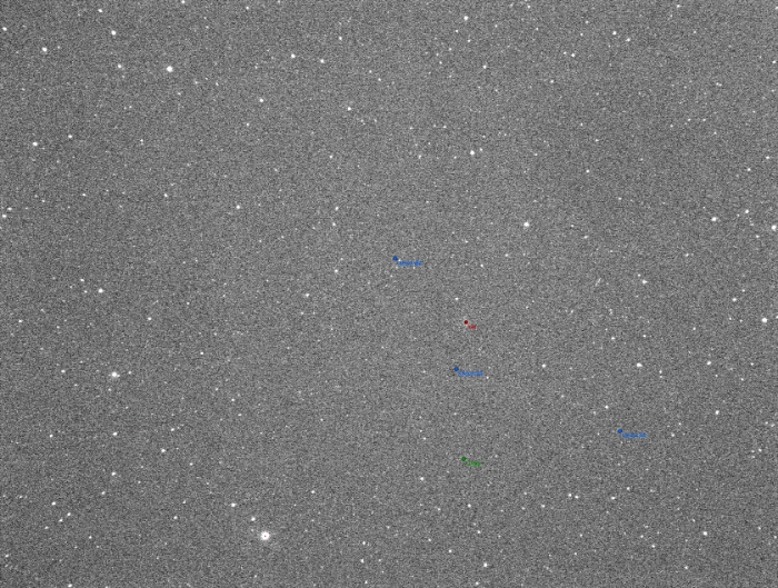 チャート - VW Cep, JD 2459860.22052