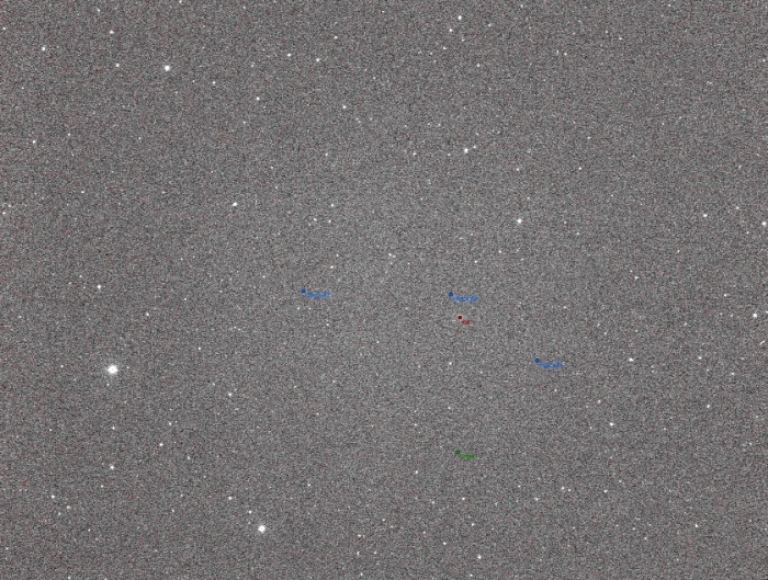 チャート - VW Cep, JD 2459860.22073