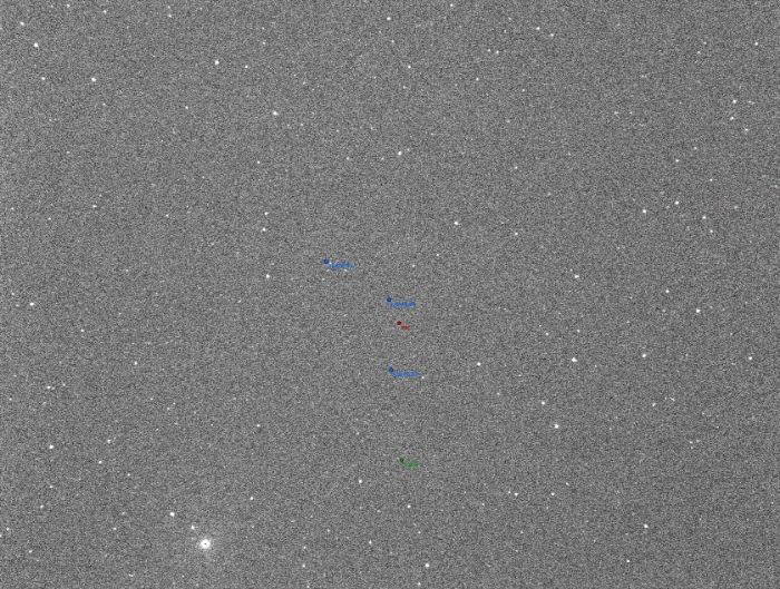 チャート - VW Cep, JD 2459870.40862