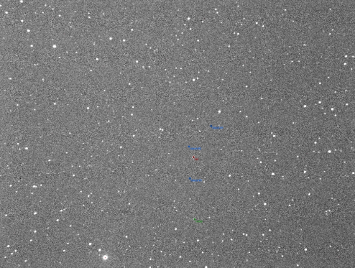 チャート - VW Cep, JD 2459870.40893