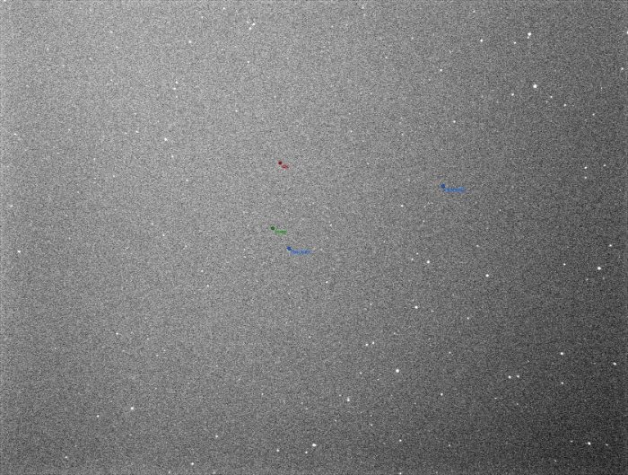 チャート - VW Cep, JD 2459897.18721