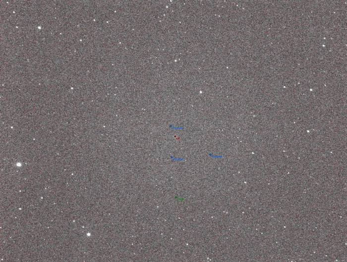 チャート - VW Cep, JD 2459897.18797