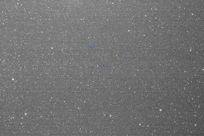 チャート - TV UMi, JD 2460005.57950