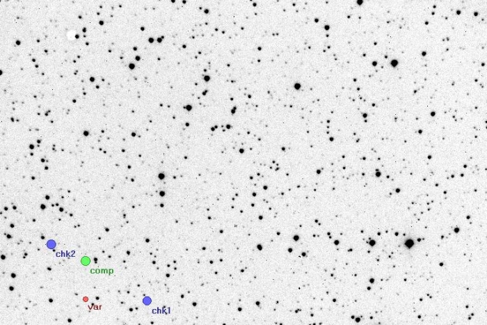 チャート - CzeV247, JD 2455687.34803