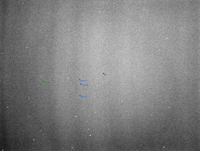 チャート - MN Boo, JD 2460070.29761