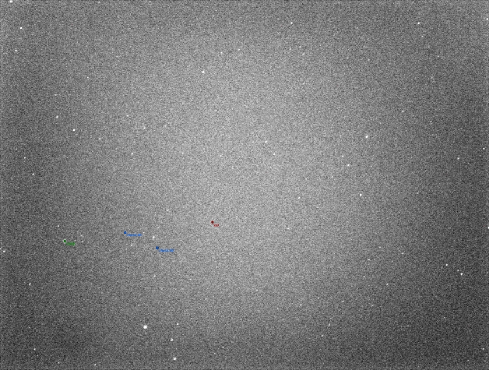 チャート - MN Boo, JD 2460070.29818