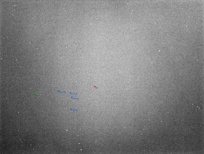 チャート - MN Boo, JD 2460070.29916