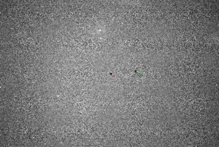 チャート - RZ UMi, JD 2460260.55344