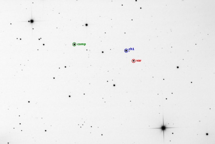 チャート - PS Boo, JD 2458592.31322