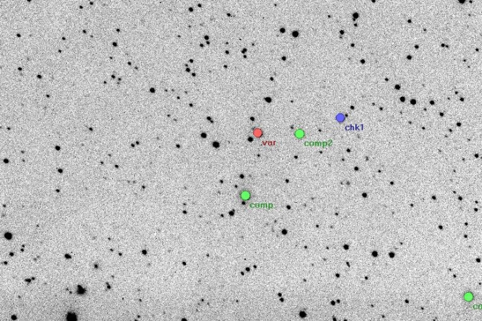 チャート - XO-4, JD 2454737.44950