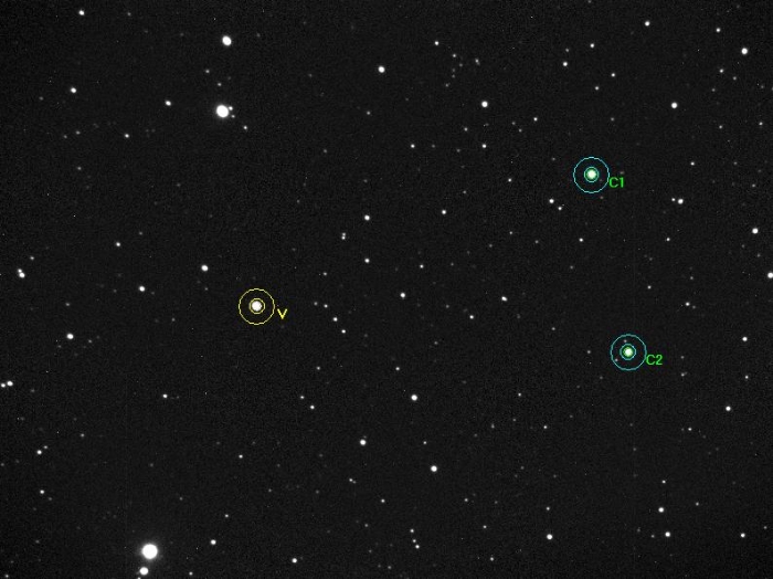 チャート - HAT-P-8, JD 2455123.54500