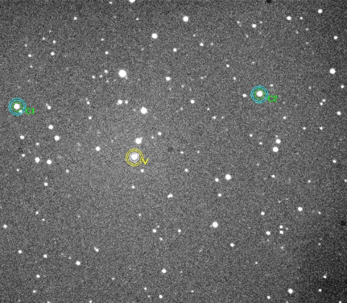 チャート - HAT-P-4, JD 2455309.35488