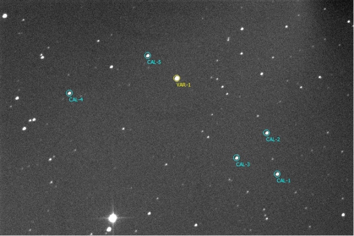 チャート - HAT-P-8, JD 2456160.33216