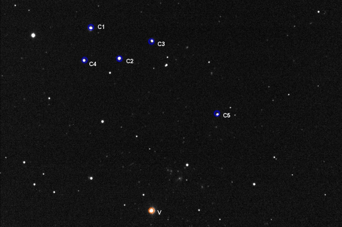 チャート - HAT-P-22, JD 2456687.21712