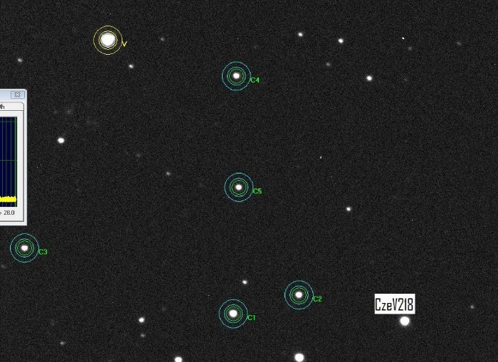 チャート - HAT-P-22, JD 2456780.37900