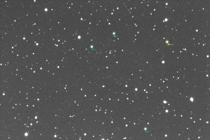 チャート - WASP-1, JD 2456888.40806