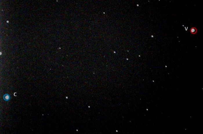 チャート - HAT-P-22, JD 2456947.38261