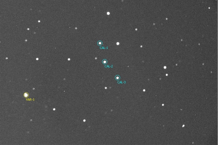 チャート - HAT-P-22, JD 2457024.46286