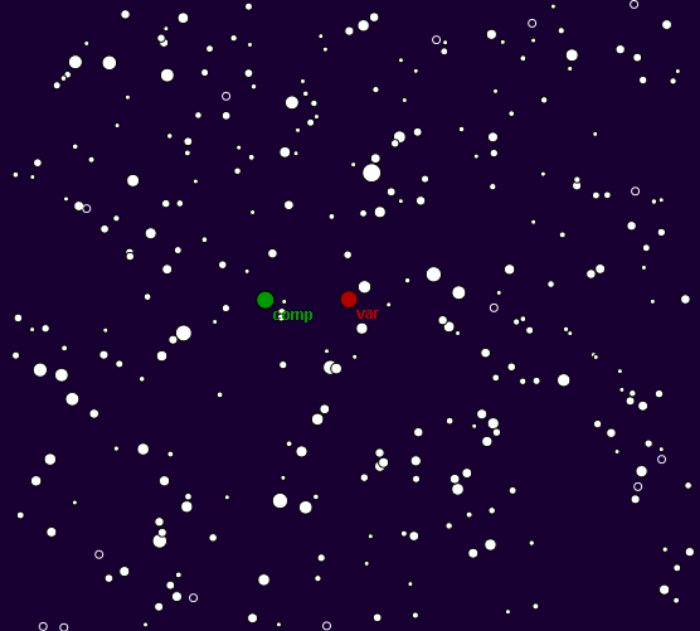 チャート - XO-4, JD 2457109.33079