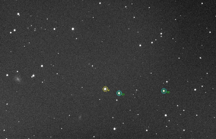 チャート - HAT-P-38, JD 2457408.28120