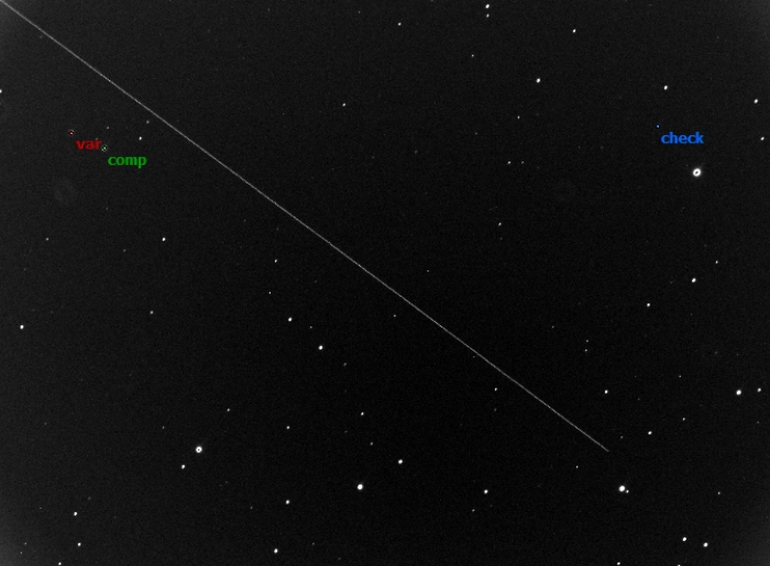 チャート - HAT-P-36, JD 2457512.35452