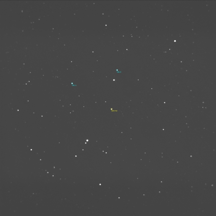 チャート - HAT-P-8, JD 2457615.36775