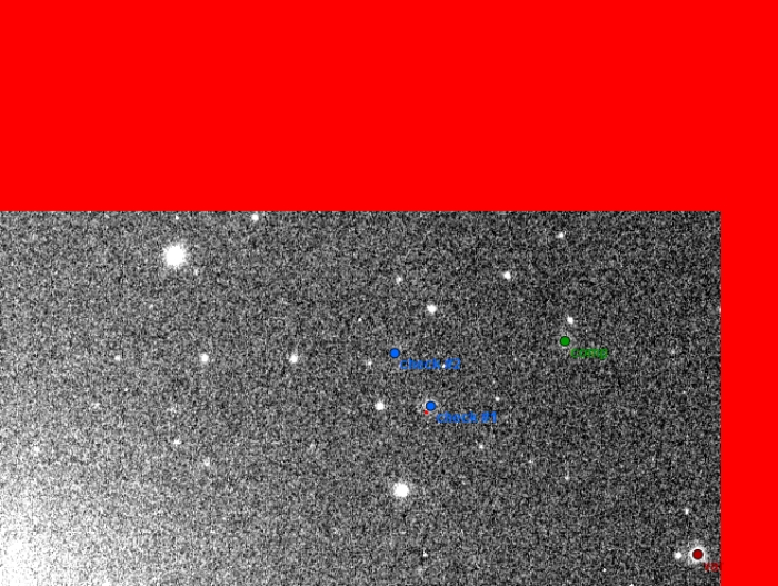 チャート - HAT-P-22, JD 2457718.33954