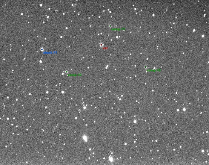 チャート - HAT-P-20, JD 2457743.39831