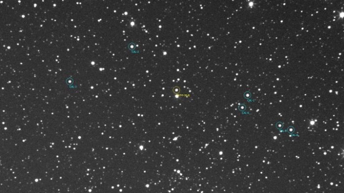 チャート - HAT-P-56, JD 2457770.36305