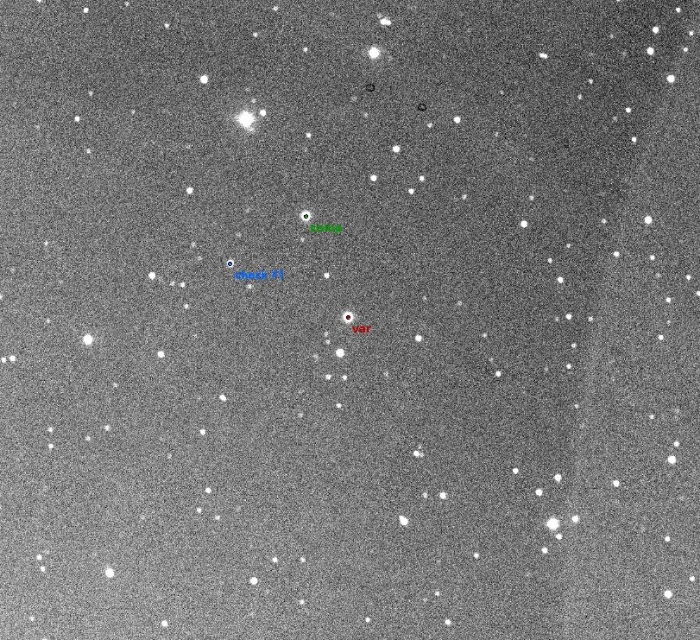 チャート - XO-1, JD 2457805.52091