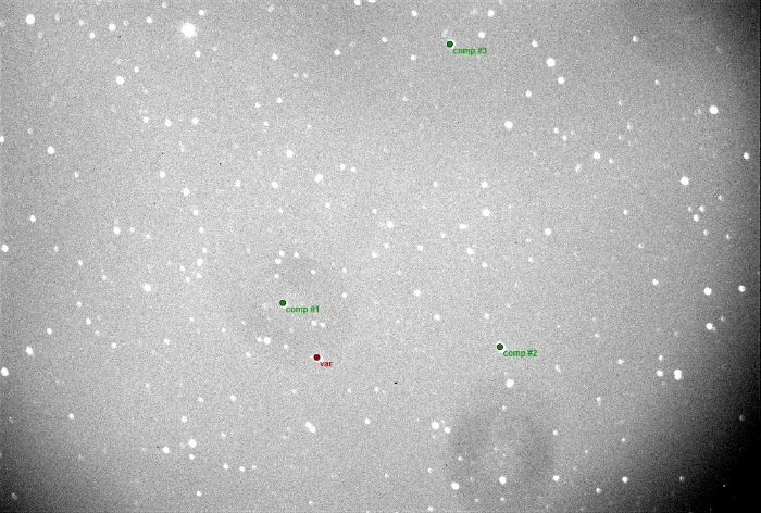 チャート - HAT-P-20, JD 2458111.46255