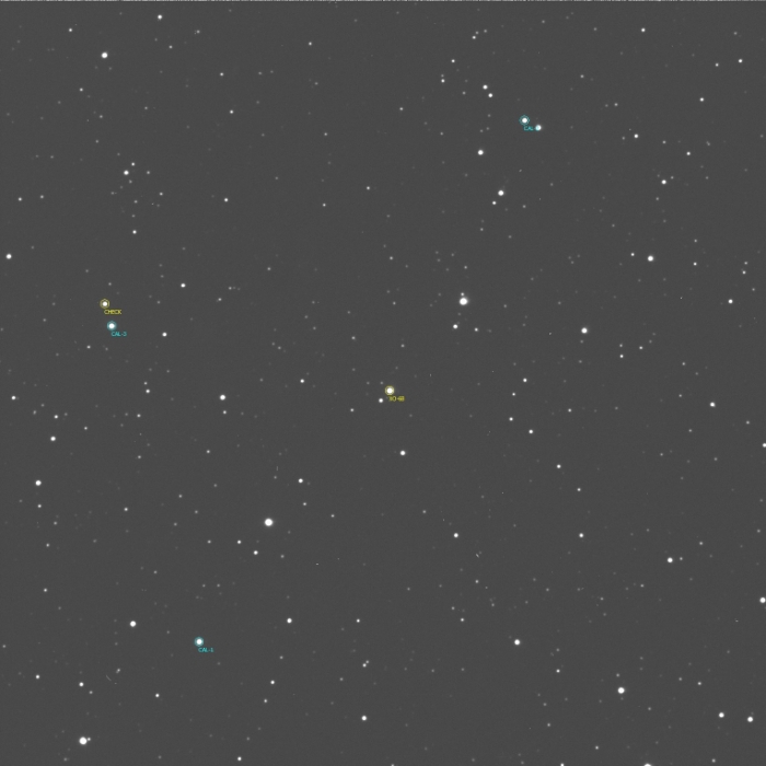 チャート - XO-6, JD 2458113.44801