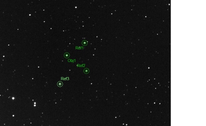 チャート - HAT-P-50, JD 2458165.24132