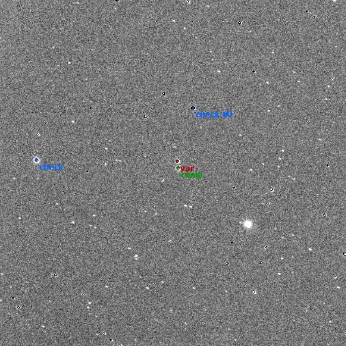 チャート - WASP-104, JD 2458198.33684