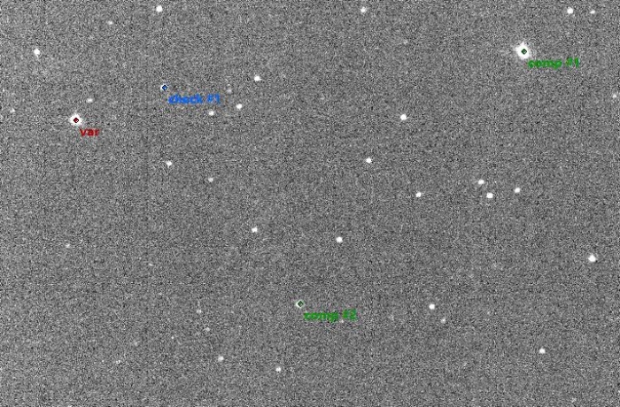 チャート - HAT-P-22, JD 2457840.43125