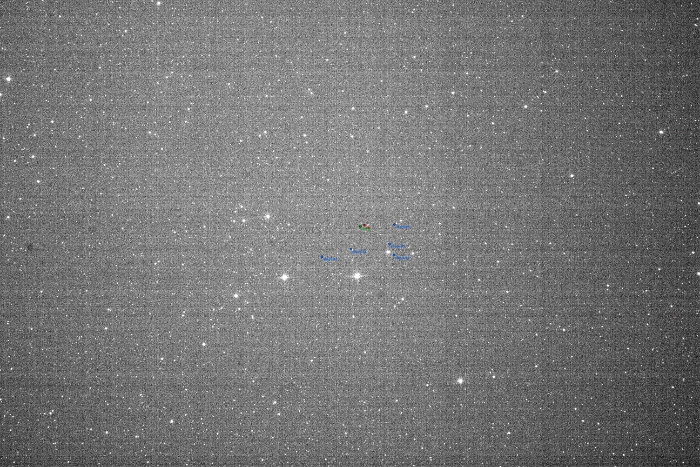 チャート - WASP-93, JD 2458369.41711