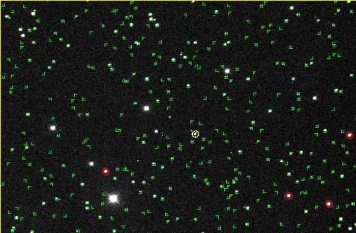 チャート - HAT-P-28, JD 2458391.30970