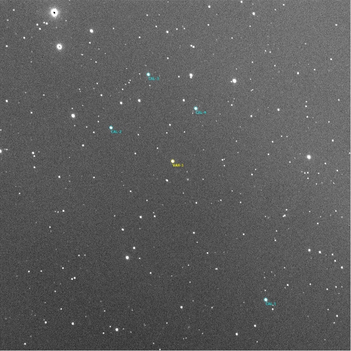 チャート - WASP-10, JD 2458384.53643