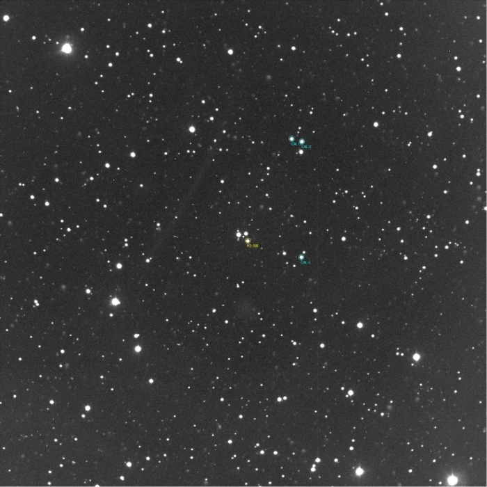 チャート - K2-30, JD 2458424.44757