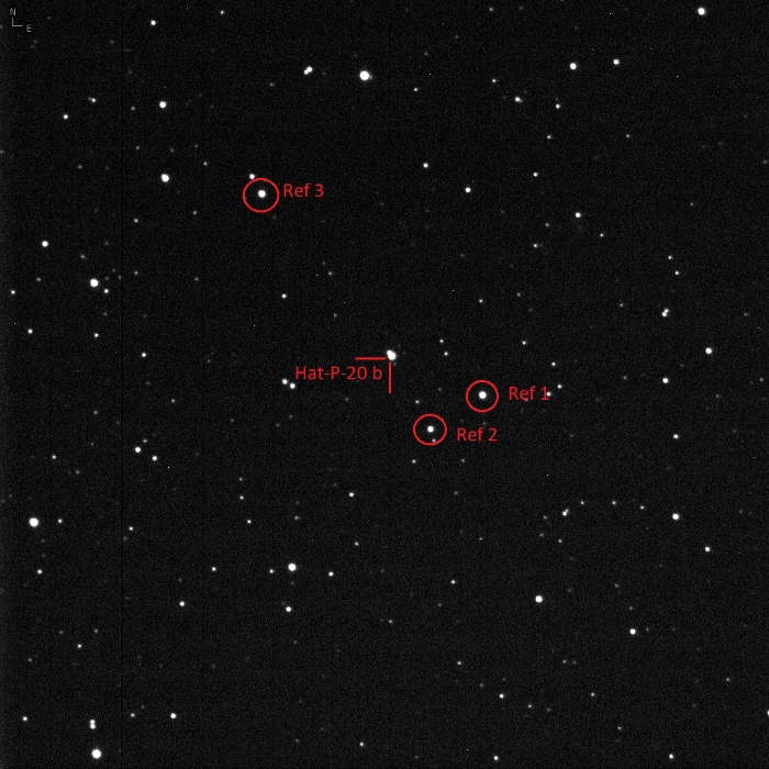 チャート - HAT-P-20, JD 2458482.35238