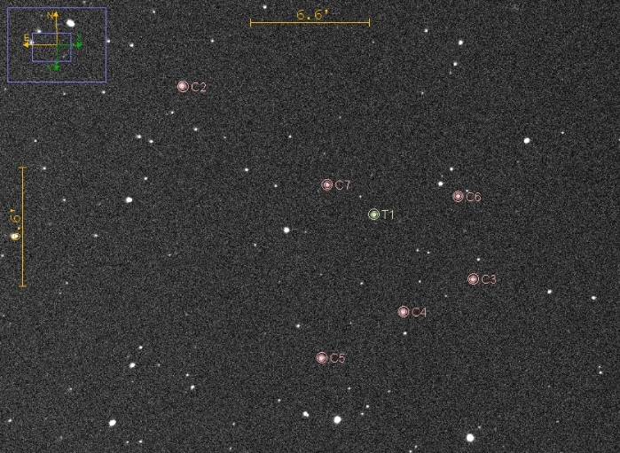 チャート - K2-34, JD 2458510.27812
