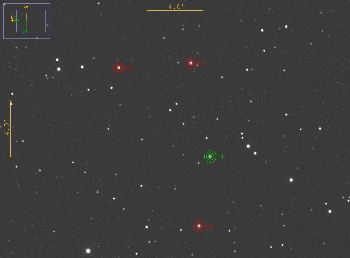 チャート - HAT-P-32, JD 2458518.28100