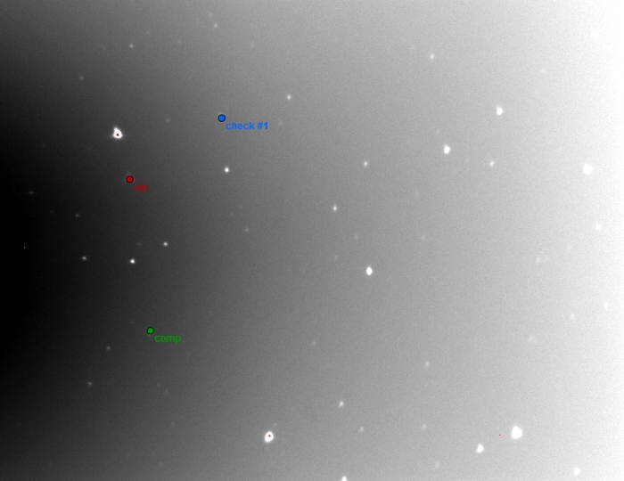 チャート - HAT-P-56, JD 2458529.45917